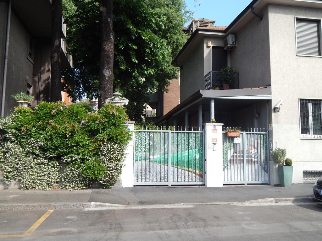 Forte House Μιλάνο Εξωτερικό φωτογραφία